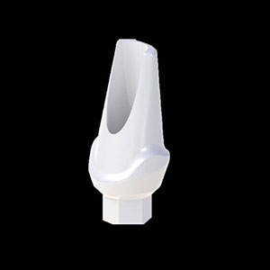 Custom Abutment in Fort Worth